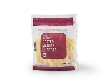 Iceland Grated Extra Mature Cheddar