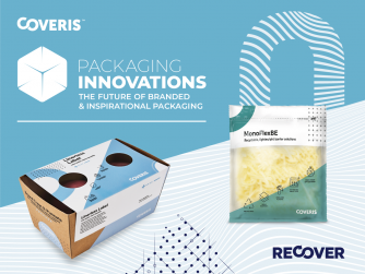Coveris schlägt Wellen mit seiner Vision von No Waste auf der Packaging Innovations 2023