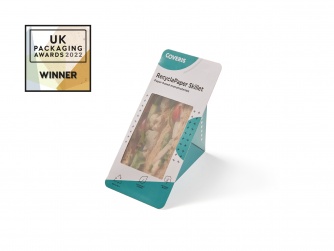 Coveris erhält die höchste Auszeichnung für Karton bei den UK Packaging Awards