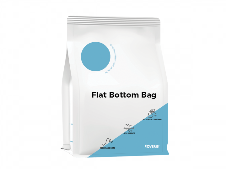 Flat Bottom Bags