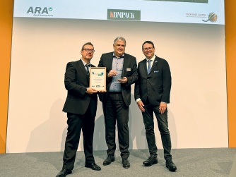 Coveris' Nachhaltigkeitsinitiative gewinnt Green Star Packaging Award