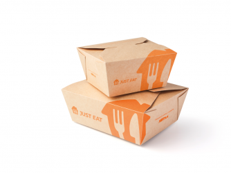Coveris arbeitet mit Notpla zusammen, um nachhaltige Verpackungen für die Gastronomie zu liefern