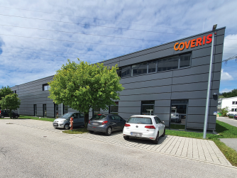 Coveris Rohrdorf: Umzug in eine hochmoderne Produktionsstätte